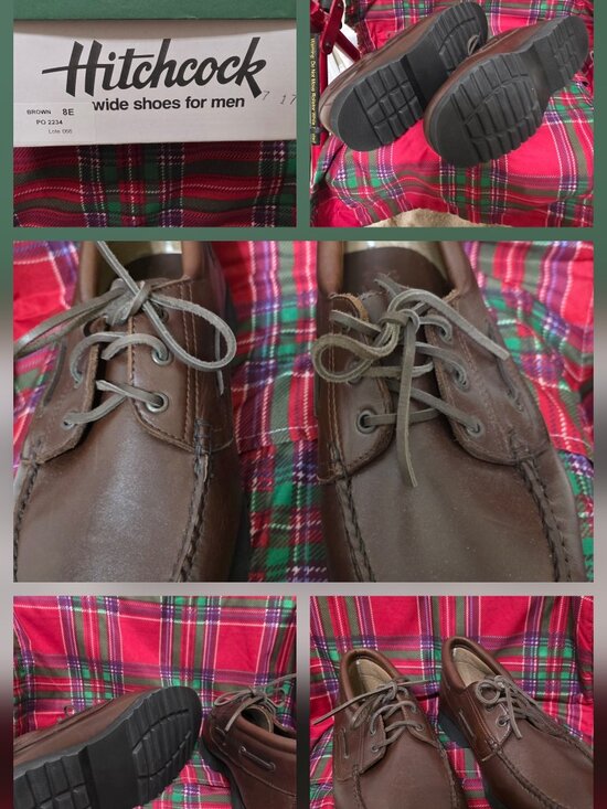 Hitchcock Other - Hitchcock Mens Boat Shoes